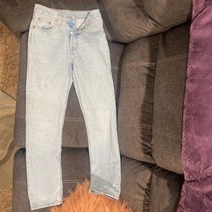 501 Levi’s